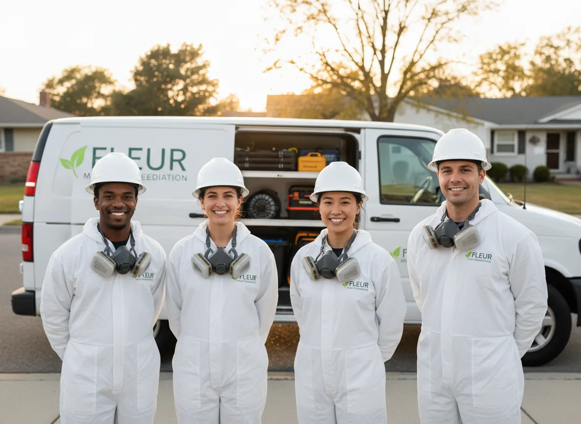 Mold Remediation company in Orangeville, IL